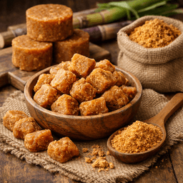 Organic Jaggery