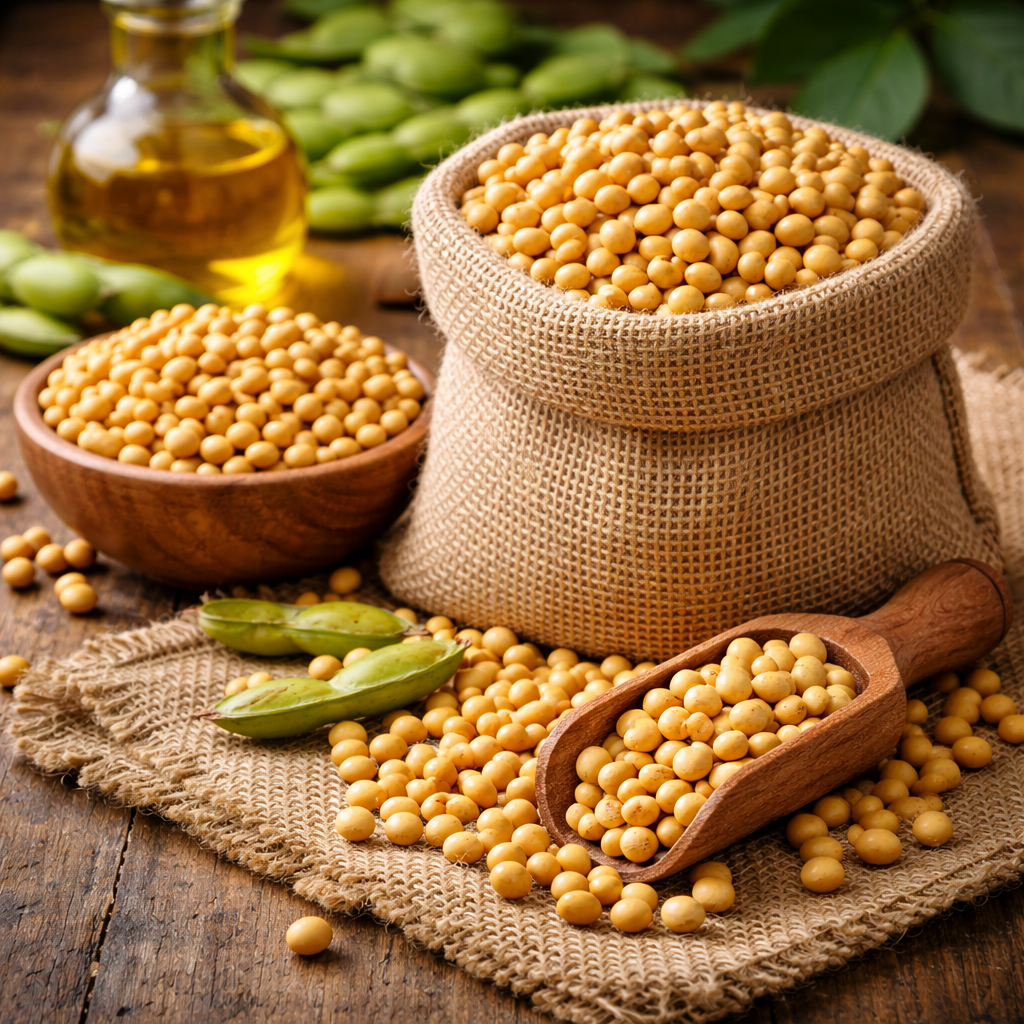 Premium Soybean